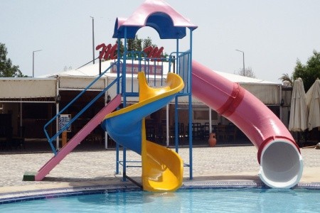 Egypt Sharm El Sheikh Tivoli Aqua Park 8 dňový pobyt All Inclusive Letecky Letisko: Katovice February 2026 (14/02/26-21/02/26)