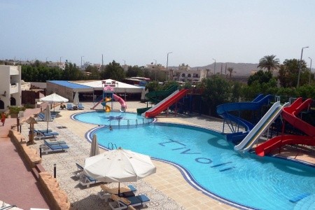 Egypt Sharm El Sheikh Tivoli Aqua Park 8 dňový pobyt All Inclusive Letecky Letisko: Katovice February 2026 (14/02/26-21/02/26)