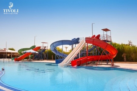 Egypt Sharm El Sheikh Tivoli Aqua Park 8 dňový pobyt All Inclusive Letecky Letisko: Katovice February 2026 (14/02/26-21/02/26)
