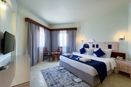 Egypt Sharm El Sheikh Nubian Island 8 dňový pobyt Ultra All inclusive Letecky Letisko: Katovice August 2026 ( 1/08/26- 8/08/26)