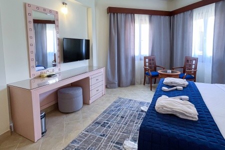 Egypt Sharm El Sheikh Nubian Island 8 dňový pobyt Ultra All inclusive Letecky Letisko: Katovice August 2026 ( 1/08/26- 8/08/26)