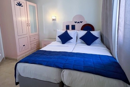 Egypt Sharm El Sheikh Nubian Island 8 dňový pobyt Ultra All inclusive Letecky Letisko: Katovice August 2026 ( 1/08/26- 8/08/26)