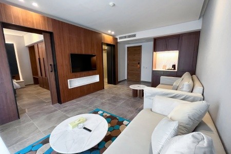 Egypt Sharm El Sheikh Nubian Island 8 dňový pobyt Ultra All inclusive Letecky Letisko: Katovice August 2026 ( 1/08/26- 8/08/26)