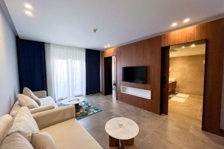 Egypt Sharm El Sheikh Nubian Island 8 dňový pobyt Ultra All inclusive Letecky Letisko: Katovice August 2026 ( 1/08/26- 8/08/26)