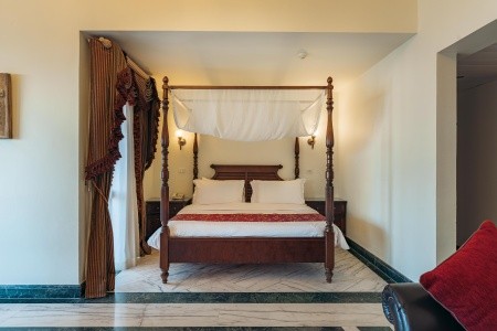 Egypt Sharm El Sheikh Nubian Island 8 dňový pobyt Ultra All inclusive Letecky Letisko: Katovice August 2026 ( 1/08/26- 8/08/26)