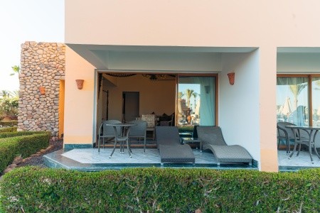 Egypt Sharm El Sheikh Nubian Island 8 dňový pobyt Ultra All inclusive Letecky Letisko: Katovice August 2026 ( 1/08/26- 8/08/26)