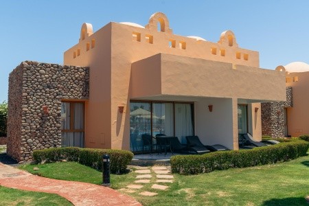 Egypt Sharm El Sheikh Nubian Island 8 dňový pobyt Ultra All inclusive Letecky Letisko: Katovice August 2026 ( 1/08/26- 8/08/26)