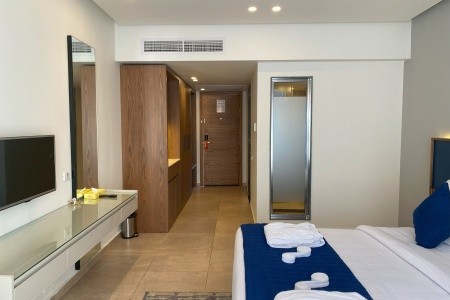 Egypt Sharm El Sheikh Nubian Island 8 dňový pobyt Ultra All inclusive Letecky Letisko: Katovice August 2026 ( 1/08/26- 8/08/26)