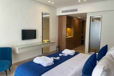 Egypt Sharm El Sheikh Nubian Island 8 dňový pobyt Ultra All inclusive Letecky Letisko: Katovice August 2026 ( 1/08/26- 8/08/26)