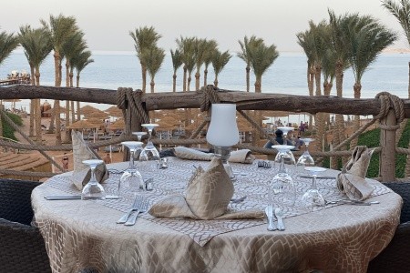 Egypt Sharm El Sheikh Nubian Island 8 dňový pobyt Ultra All inclusive Letecky Letisko: Katovice August 2026 ( 1/08/26- 8/08/26)