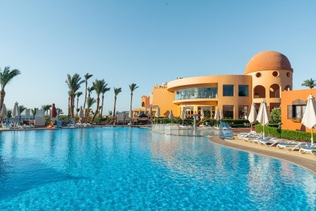 Egypt Sharm El Sheikh Nubian Island 8 dňový pobyt Ultra All inclusive Letecky Letisko: Katovice August 2026 ( 1/08/26- 8/08/26)