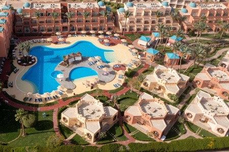 Egypt Sharm El Sheikh Nubian Island 8 dňový pobyt Ultra All inclusive Letecky Letisko: Katovice August 2026 ( 1/08/26- 8/08/26)