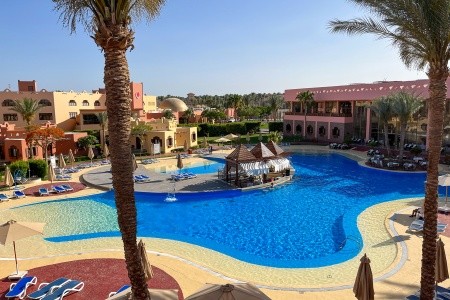 Egypt Sharm El Sheikh Nubian Island 8 dňový pobyt Ultra All inclusive Letecky Letisko: Katovice August 2026 ( 1/08/26- 8/08/26)