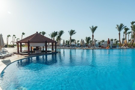 Egypt Sharm El Sheikh Nubian Island 8 dňový pobyt Ultra All inclusive Letecky Letisko: Katovice August 2026 ( 1/08/26- 8/08/26)