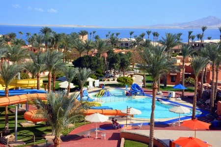 Egypt Sharm El Sheikh Nubian Island 8 dňový pobyt Ultra All inclusive Letecky Letisko: Katovice August 2026 ( 1/08/26- 8/08/26)