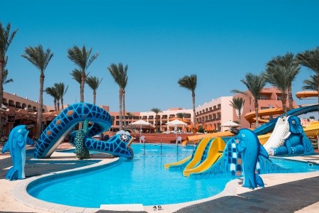 Egypt Sharm El Sheikh Nubian Island 8 dňový pobyt Ultra All inclusive Letecky Letisko: Katovice August 2026 ( 1/08/26- 8/08/26)