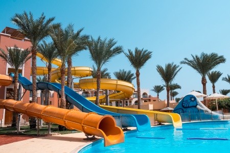 Egypt Sharm El Sheikh Nubian Island 8 dňový pobyt Ultra All inclusive Letecky Letisko: Katovice August 2026 ( 1/08/26- 8/08/26)