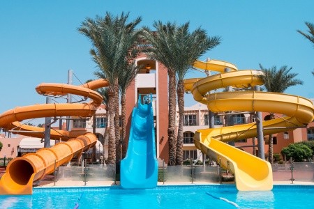 Egypt Sharm El Sheikh Nubian Island 8 dňový pobyt Ultra All inclusive Letecky Letisko: Katovice August 2026 ( 1/08/26- 8/08/26)