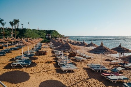 Egypt Sharm El Sheikh Nubian Island 8 dňový pobyt Ultra All inclusive Letecky Letisko: Katovice August 2026 ( 1/08/26- 8/08/26)