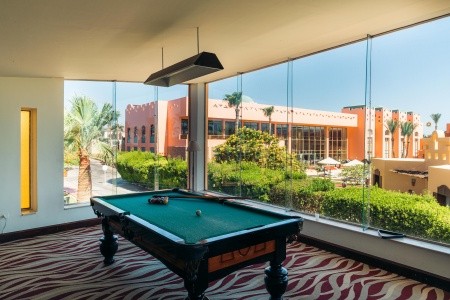 Egypt Sharm El Sheikh Nubian Island 8 dňový pobyt Ultra All inclusive Letecky Letisko: Katovice August 2026 ( 1/08/26- 8/08/26)