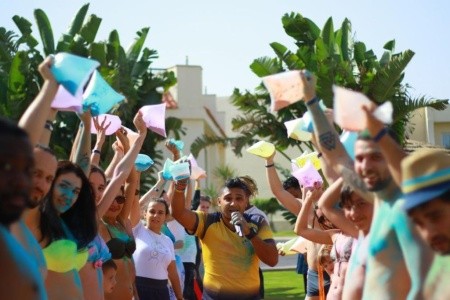 Doubletree By Hilton Sharm El Sheikh - Sharks Bay Resort - 26