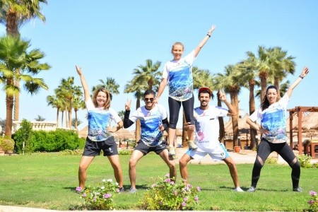 Sheraton Sharm Resort & Villas - 54