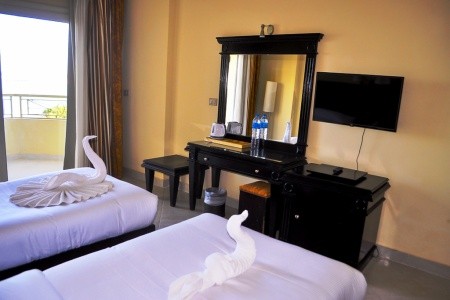 Egypt Hurghada Magic Beach By Amarina 11 dňový pobyt All Inclusive Letecky Letisko: Viedeň August 2026 ( 7/08/26-17/08/26)