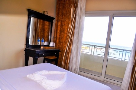 Egypt Hurghada Magic Beach By Amarina 11 dňový pobyt All Inclusive Letecky Letisko: Viedeň August 2026 ( 7/08/26-17/08/26)