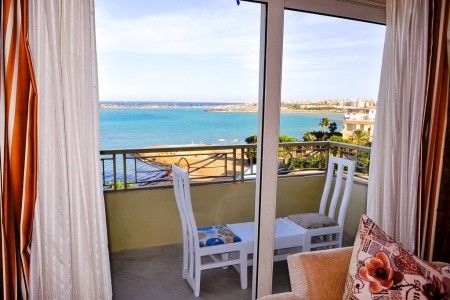 Egypt Hurghada Magic Beach By Amarina 11 dňový pobyt All Inclusive Letecky Letisko: Viedeň August 2026 ( 7/08/26-17/08/26)