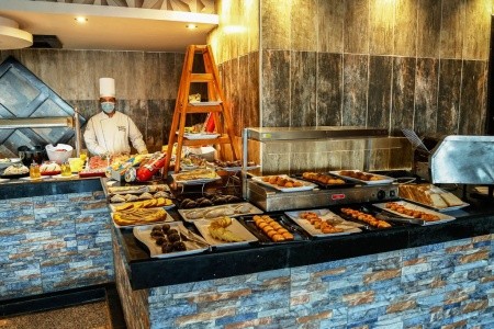 Egypt Hurghada Magic Beach By Amarina 11 dňový pobyt All Inclusive Letecky Letisko: Viedeň August 2026 ( 7/08/26-17/08/26)