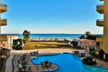 Egypt Hurghada Magic Beach By Amarina 11 dňový pobyt All Inclusive Letecky Letisko: Viedeň August 2026 ( 7/08/26-17/08/26)