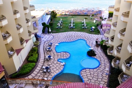 Egypt Hurghada Magic Beach By Amarina 11 dňový pobyt All Inclusive Letecky Letisko: Viedeň August 2026 ( 7/08/26-17/08/26)