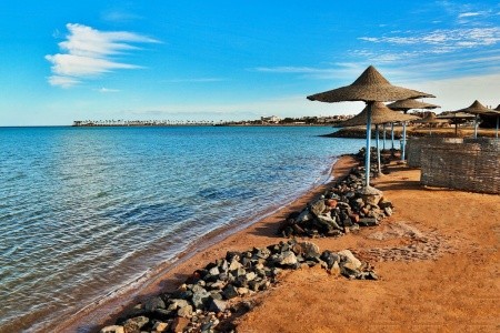 Egypt Hurghada Magic Beach By Amarina 11 dňový pobyt All Inclusive Letecky Letisko: Viedeň August 2026 ( 7/08/26-17/08/26)