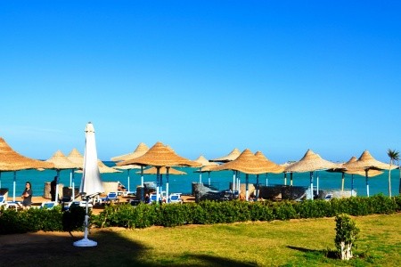 Egypt Hurghada Magic Beach By Amarina 11 dňový pobyt All Inclusive Letecky Letisko: Viedeň August 2026 ( 7/08/26-17/08/26)