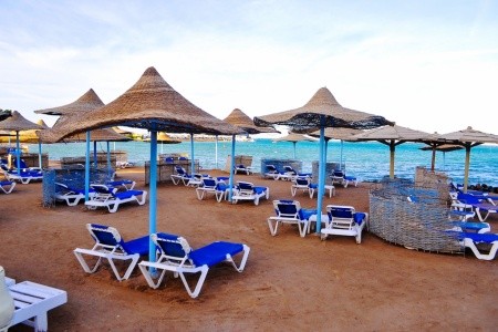 Egypt Hurghada Magic Beach By Amarina 11 dňový pobyt All Inclusive Letecky Letisko: Viedeň August 2026 ( 7/08/26-17/08/26)