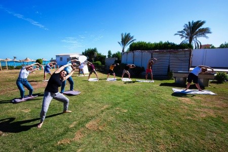 Egypt Hurghada Magic Beach By Amarina 11 dňový pobyt All Inclusive Letecky Letisko: Viedeň August 2026 ( 7/08/26-17/08/26)