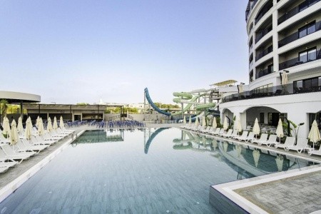 Turecko Side Side Moon Palace 9 dňový pobyt Ultra All inclusive Letecky Letisko: Praha April 2026 (16/04/26-24/04/26)