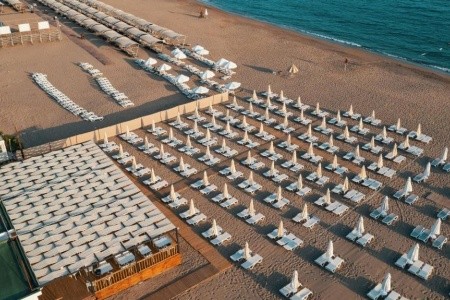 Turecko Side Side Moon Palace 9 dňový pobyt Ultra All inclusive Letecky Letisko: Praha April 2026 (16/04/26-24/04/26)