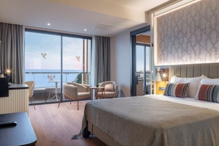 Turecko Alanya Mylome Luxury Hotel & Resort 5 dňový pobyt Ultra All inclusive Letecky Letisko: Viedeň April 2026 (11/04/26-15/04/26)