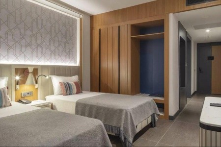 Turecko Alanya Mylome Luxury Hotel & Resort 5 dňový pobyt Ultra All inclusive Letecky Letisko: Viedeň April 2026 (11/04/26-15/04/26)