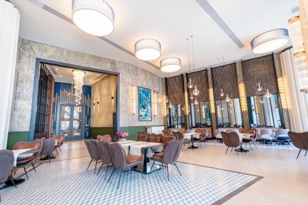 Turecko Alanya Mylome Luxury Hotel & Resort 5 dňový pobyt Ultra All inclusive Letecky Letisko: Viedeň April 2026 (11/04/26-15/04/26)