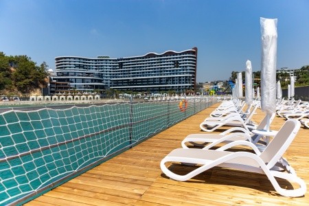 Turecko Alanya Mylome Luxury Hotel & Resort 5 dňový pobyt Ultra All inclusive Letecky Letisko: Viedeň April 2026 (11/04/26-15/04/26)