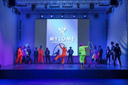 Turecko Alanya Mylome Luxury Hotel & Resort 5 dňový pobyt Ultra All inclusive Letecky Letisko: Viedeň April 2026 (11/04/26-15/04/26)