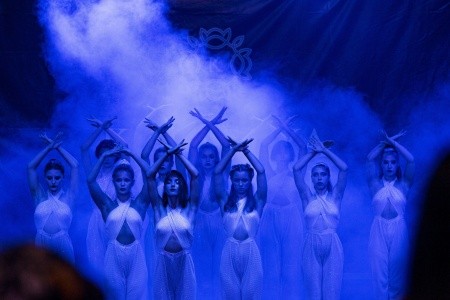 Kamelya Aishen K Club - 69