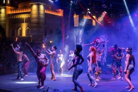 Kamelya Aishen K Club - 70