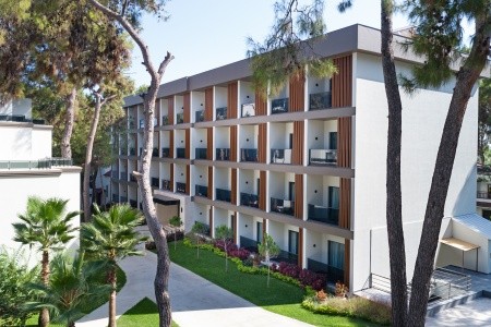 Turecko Kemer Seven Seas Life (Ex.