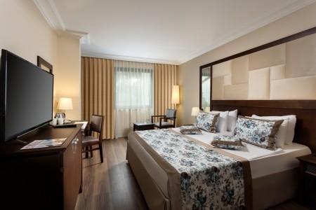 Turecko Kemer Seven Seas Life (Ex.