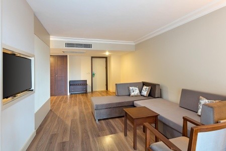 Turecko Kemer Seven Seas Life (Ex.