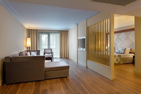 Turecko Kemer Seven Seas Life (Ex.