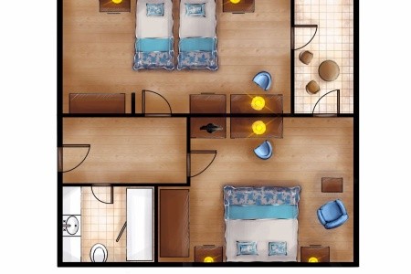 Turecko Kemer Seven Seas Life (Ex.